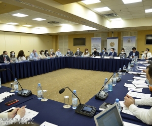 Քննարկվել են գումարի բռնագանձման մեխանիզմների կիրառման հիմնախնդիրները. ԱՆ