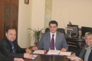 Գլխավորդ դատախազի տեղակալը ընդունել է ԱՄՆ ՄԶԳ հայաստանյան առաքելության տնօրենին