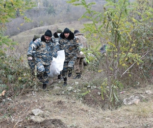 Վերսկսվել են որոնողական աշխատանքները