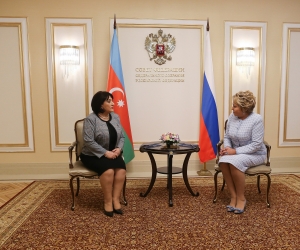 Մատվիենկոն Ադրբեջանի խորհրդարանի խոսնակին խնդրել է օգնել հայրենիք վերադարձնել հայ երկու կին գերիներին