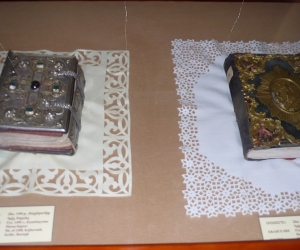 В Ереване организована временная выставка древних рукописей и архивных документов из монастыря Гандзасар