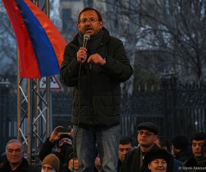Гегам Манукян: “Провокатор один, и его зовут Никол”