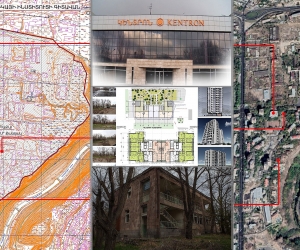 «Կենտրոն» ՀԸ շենքը ձևափոխվել է, ուստիեւ չի ներառվել նորահայտ հուշարձանի ցանկում