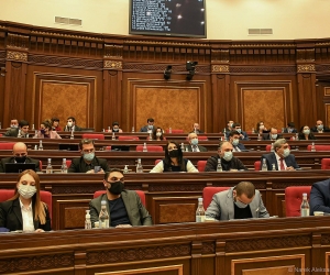 Фракция “Мой шаг” не выберет судью Кассационного суда