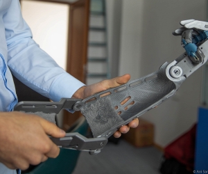 ArmBionics: Start-Up Sees the Need to Develop and Produce Quality Low-Cost Prosthetics in Armenia