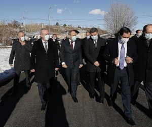 Վարչապետը ծանոթացել է Գավառի թիվ 2 միջնակարգ դպրոցում իրականացված վերակառուցման աշխատանքներին