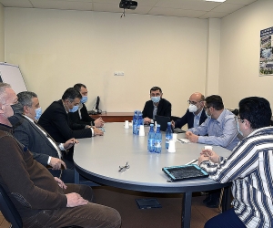 Հայաստանում մեկնարկում է լաբորատորիաների ղեկավարների և առաջնորդների համար նախատեսված գլոբալ ծրագիրը