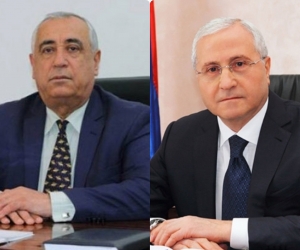 Դատարանը հեռացավ խորհրդակցական սենյակ՝ Սերգո Կարապետյանի և Սամվել Գալստյանի նկատմամբ հետապնդումը դադարեցնելու հարցով որոշում կայացնելու