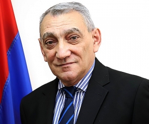 Նախագահի հրամանագրով՝ Յուրի Բաբախանյանը նշանակվել է Հնդկաստանի Հանրապետությունում ՀՀ դեսպան