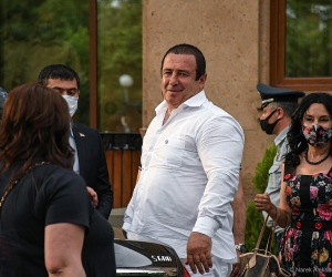 Prosperous Armenia Party Head Says Snap Elections Are a Must