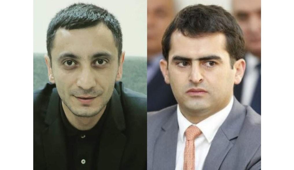 Журналист Пайлак Фаградян представил сообщение о преступлении. Уголовное дело по инциденту между журналистом и Акопом Аршакяном не возбуждено