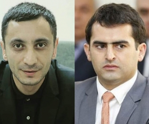 Журналист Пайлак Фаградян представил сообщение о преступлении. Уголовное дело по инциденту между журналистом и Акопом Аршакяном не возбуждено