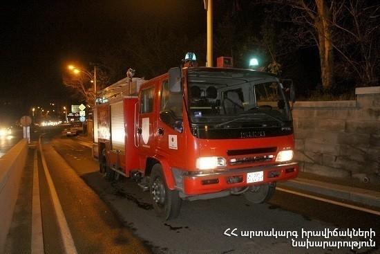 ՃՏՊ Առինջ գյուղում․ կա զոհ