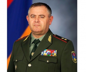 ԶՈՒ գլխավոր շտաբի պետ Արտակ Դավթյանի ուղերձը