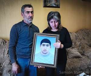 Ինքն այդ օրը գիտեր, որ էլ չպիտի լինի