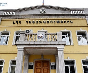 ԱՀ դատախազությունը՝ Կարմիր  շուկա գյուղի բնակչի հավանական ինքնահրկիզման դեպքի վերաբերյալ