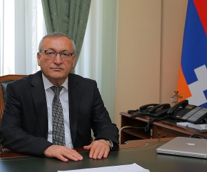 Արցախի Հանրապետության Ազգային ժողովի նախագահի կոչը՝ միջազգային կառույցների ղեկավարներին