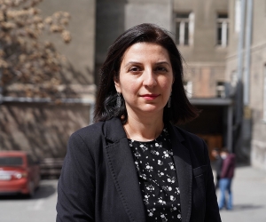 Treating War Trauma In Children: Psychologist Irina Khanamiryan Says Armenia Needs to Modernize Its Approach 