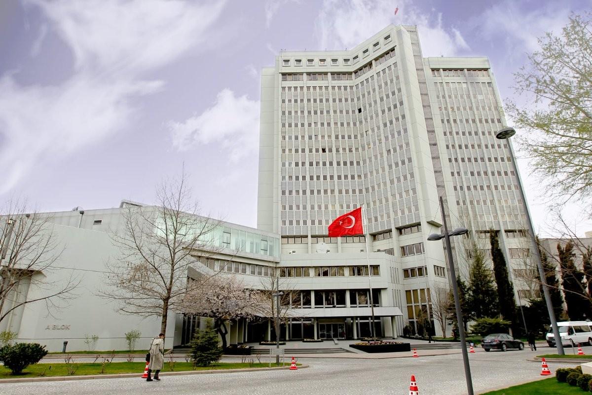 Ռուսաստանի դեսպանը կանչվել է Թուրքիայի արտաքին գործերի նախարարություն