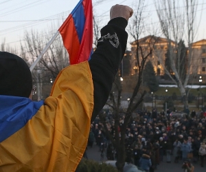 Yerevan: Homeland Salvation Movement to Hold &quot;Nationwide Rally&quot; on March 28