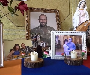 Arsen Petrosyan: The “Monte Melkonian” from Irind Village