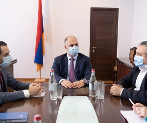 ՏՄՊՊՀ-ում քննարկվել է ձվի շուկայում ստեղծված իրավիճակը