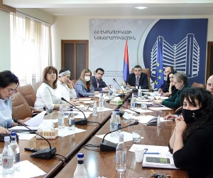 Կայացել է ՀՀ-ԵՄ Առևտրի հարցերով գործընկերության կոմիտեի երրորդ նիստը