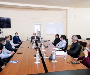 Ձվի շուկայում ստեղծված իրավիճակը քննարկվել է խոշոր առևտրային ցանցերի ներկայացուցիչների հետ