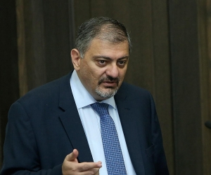 Վաչե Գաբրիելյան. «Տնտեսության զարգացման առաջնահերթությունն այս պահին հնարավորինս լայնատարած պատվաստումն է»