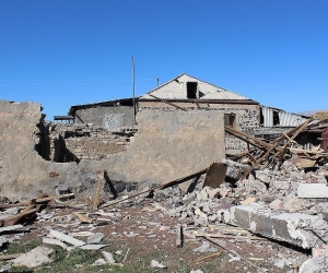 В Сюнике вследствие войны повреждены 142 единицы недвижимости