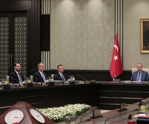Թուրքիայի անվտանգության խորհուրդը կքննարկի Արցախում ռուս-թուրքական համատեղ կենտրոնի աշխատանքը