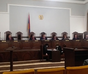 ՍԴ-ն հրապարակել է Քրեական օրենսգրքի 300.1 հոդվածը հակասահմանադրական ճանաչելու մասին որոշումը