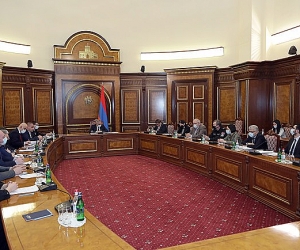 Արցախի հարցերով միջգերատեսչական աշխատանքային խմբի հերթական նիստն է կայացել