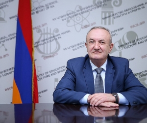 ԿԳՄՍ նախարարի 100-օրյա գործունեության ամփոփումը