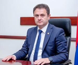 Հակոբ Արշակյանին կփոխարինի Տավուշի մարզպետ Հայկ Չոբանյանը