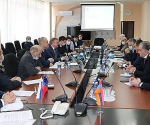 Армянская АЭС и «Росатом» обсудили работы по модернизации