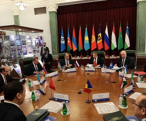 Մեկնարկել է ԱՊՀ արտգործնախարարների խորհրդի նիստը