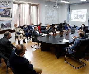Առողջապահության նախարարությունում քննարկել են COVID-19-ի պատվաստման գործընթացը