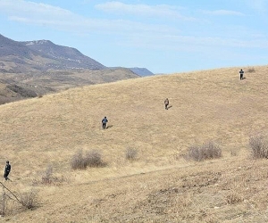 Որոնումները Ջրականի շրջանում ապարդյուն են անցել