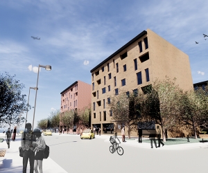 Hayastan All-Armenian Fund to Construct Two Apartment Buildings in Gyumri