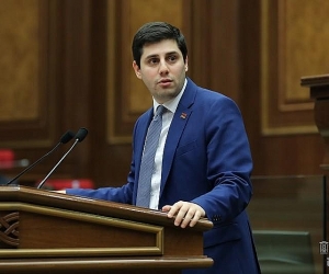 Սուրեն Գրիգորյանը նշանակվել է արդարադատության նախարարի տեղակալ