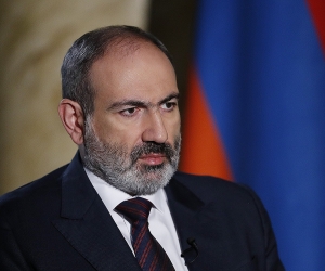 Putin, Pashinyan to Meet in Moscow Today