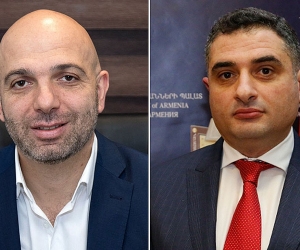 Исполнительный директор и адвокат “Лидиан Армения” стали партнерами по британскому бизнесу