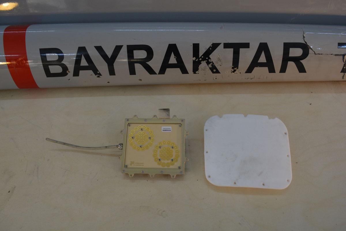 Γερμανικές εταιρείες εξάγουν προϊόντα που βρέθηκαν σε τουρκικά οπλισμένα αεροσκάφη που χρησιμοποιούνται στον πόλεμο του Ναγκόρνο-Καραμπάχ