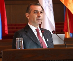 Կայացել է «Միացյալ Հայաստան» կուսակցության հիմնադիր համագումարը