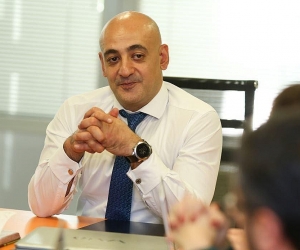 Վարուժան Ավետիքյանը վայր է դրել Զինծառայողների ապահովագրության հիմնադրամի տնօրենի լիազորությունները