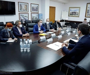 Հայ-ֆրանսիական համագործակցության հնարավորություններ՝ ուռուցքաբանության ոլորտում