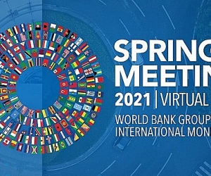 Փոխվարչապետ Մհեր Գրիգորյանը մի շարք հանդիպումներ է ունեցել ԱՄՀ և ՀԲ բարձրաստիճան պաշտոնյաների հետ