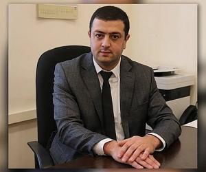 Դավիթ Սողոմոնյանն ազատվել է Կադաստրի կոմիտեի ղեկավարի տեղակալի պաշտոնից