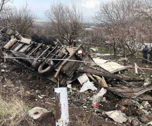 ՃՏՊ Ուշի գյուղի ոլորաններում․ կա զոհ